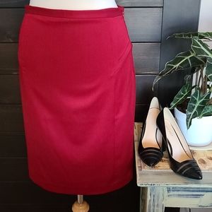 Express Design Studio Pencil Skirt